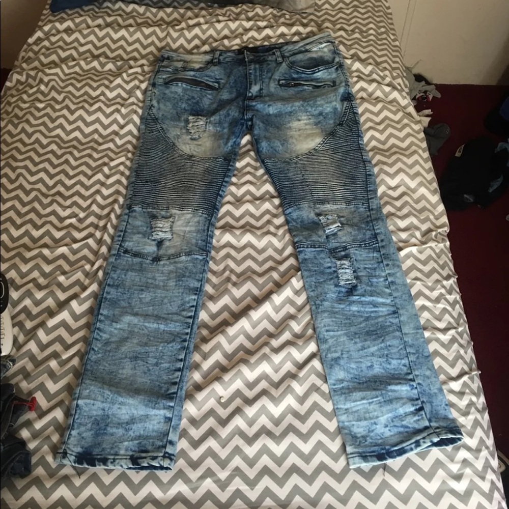 Men jeans